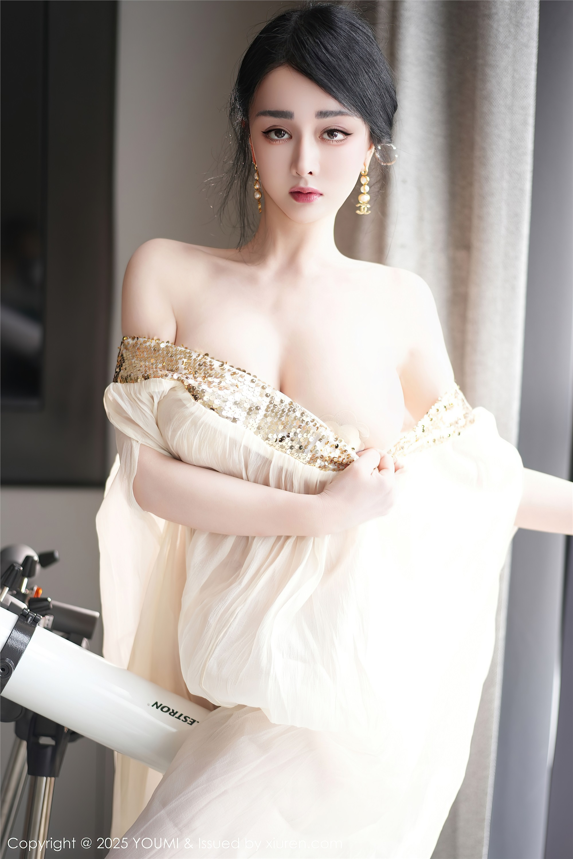 YouMi尤蜜荟 2025.04.25 VOL.1132 允爾